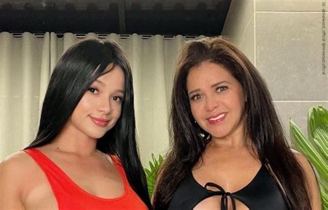 madre e hija en onlyfans|Negocio de familia: las colombianas, madre e hija, que triunfan en ...